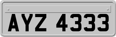 AYZ4333