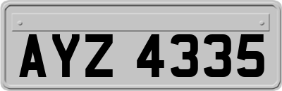 AYZ4335