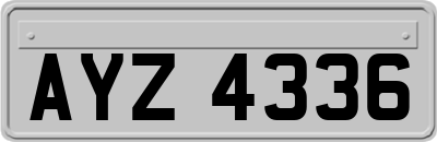 AYZ4336