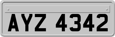 AYZ4342