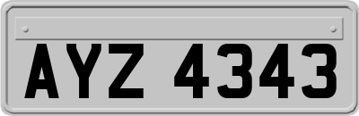AYZ4343
