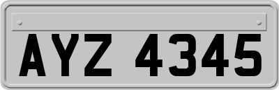 AYZ4345