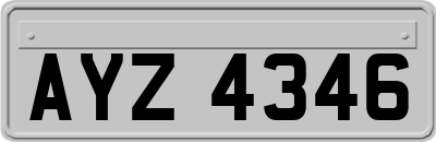 AYZ4346