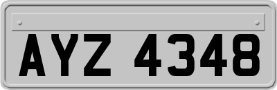 AYZ4348