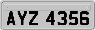 AYZ4356