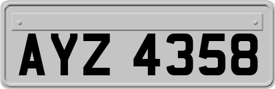 AYZ4358
