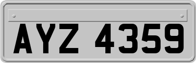 AYZ4359