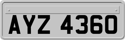 AYZ4360