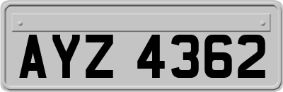 AYZ4362