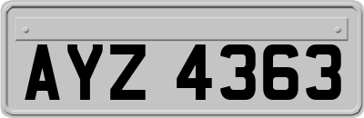 AYZ4363