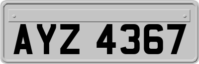 AYZ4367