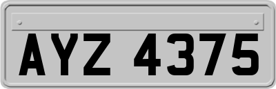 AYZ4375