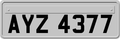 AYZ4377