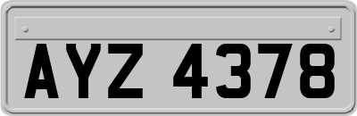 AYZ4378