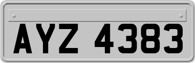 AYZ4383