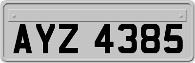 AYZ4385