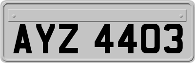 AYZ4403