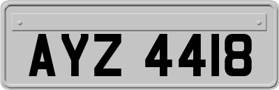AYZ4418