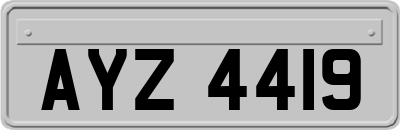 AYZ4419