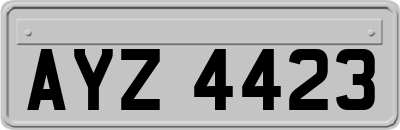 AYZ4423