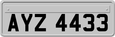 AYZ4433