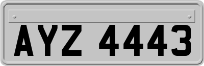 AYZ4443