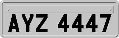 AYZ4447