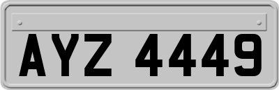 AYZ4449