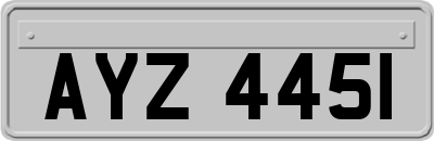 AYZ4451