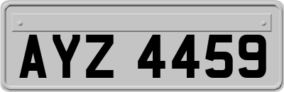 AYZ4459