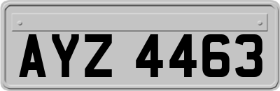 AYZ4463