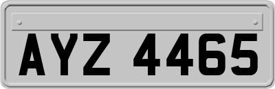 AYZ4465