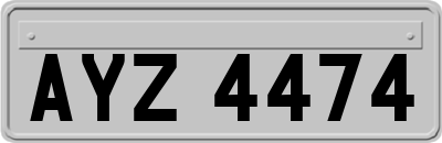 AYZ4474
