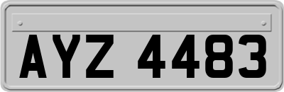 AYZ4483
