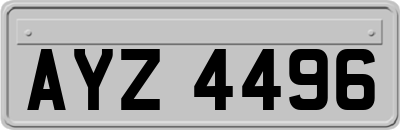 AYZ4496
