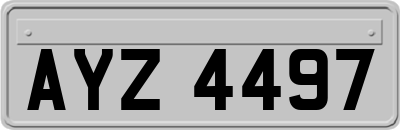 AYZ4497