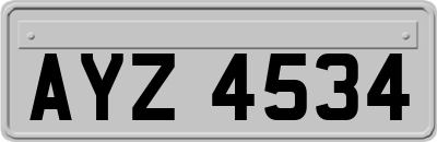 AYZ4534
