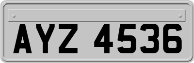AYZ4536