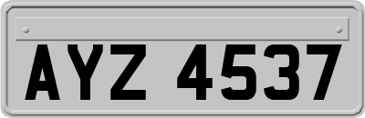 AYZ4537