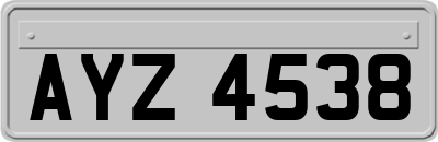 AYZ4538
