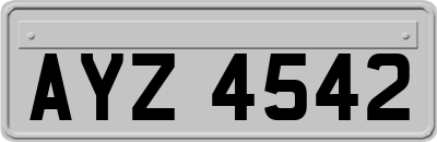 AYZ4542