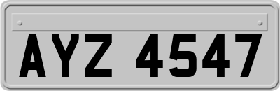 AYZ4547