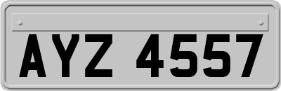 AYZ4557