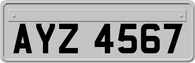 AYZ4567