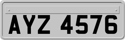 AYZ4576