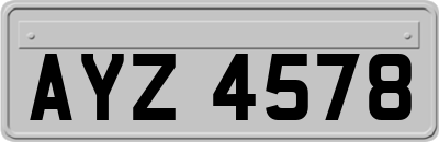 AYZ4578