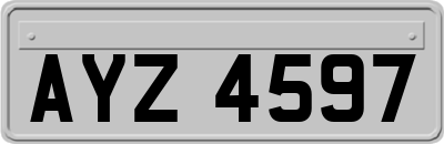 AYZ4597
