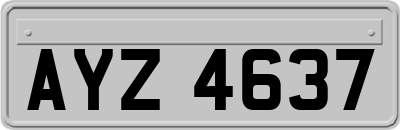 AYZ4637
