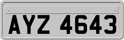 AYZ4643