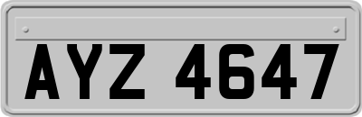 AYZ4647